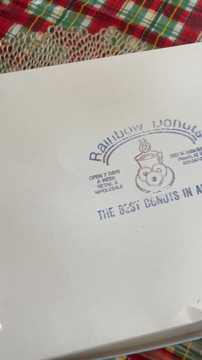 Rainbow Donuts - Donuts Near Me - Phoenix, Arizona