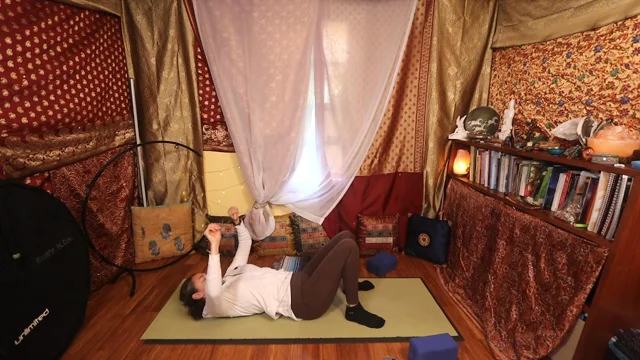 Getting the Body Out of Distress (1 hour)