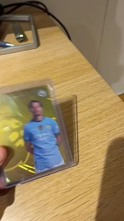 Topps Gold Lion kevin debruyne