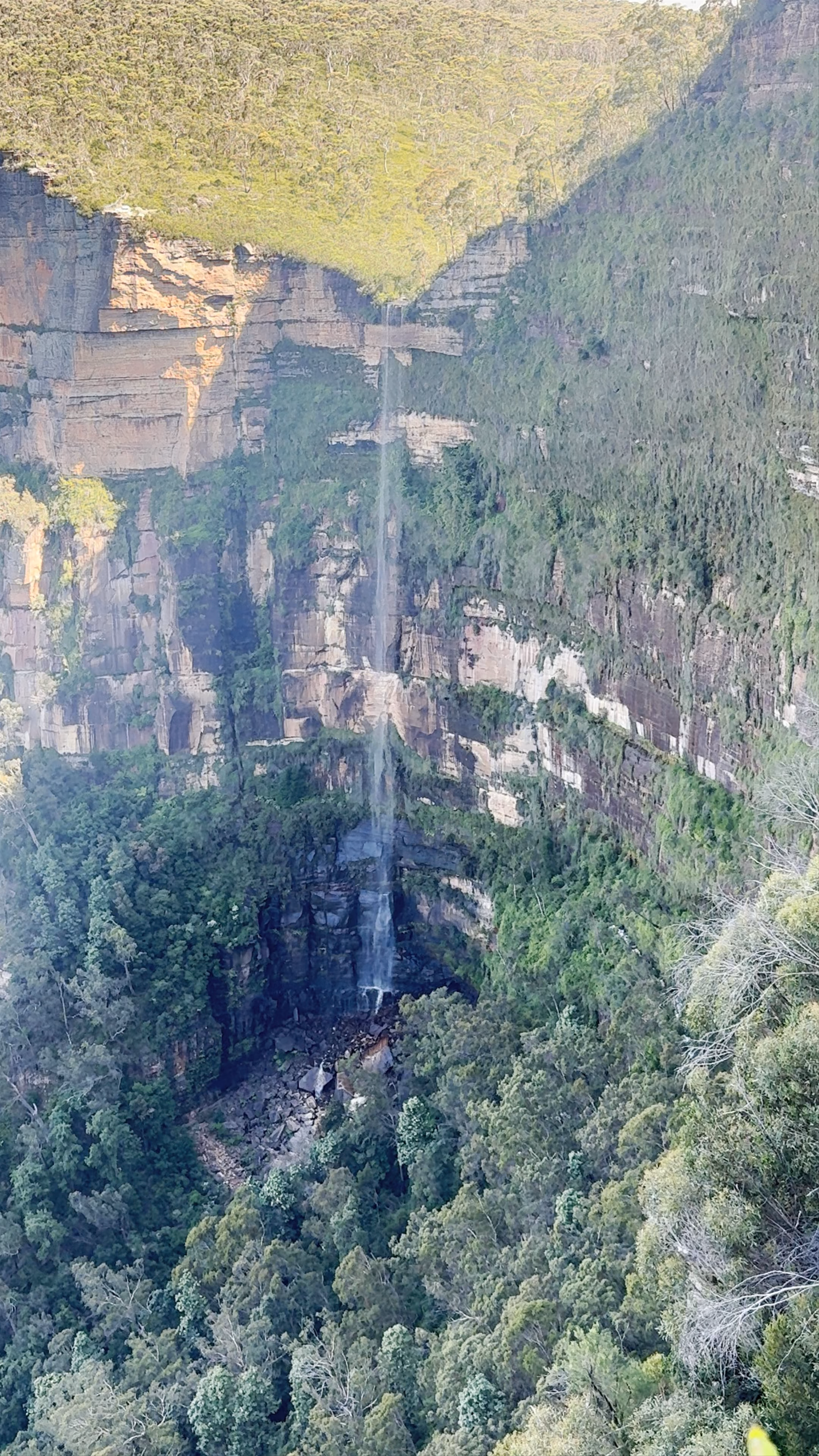 Govetts Leap lookout