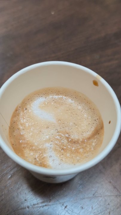 Rice Coffeehouse - Cortado - Coffee & Tea Near Me - Houston, Texas