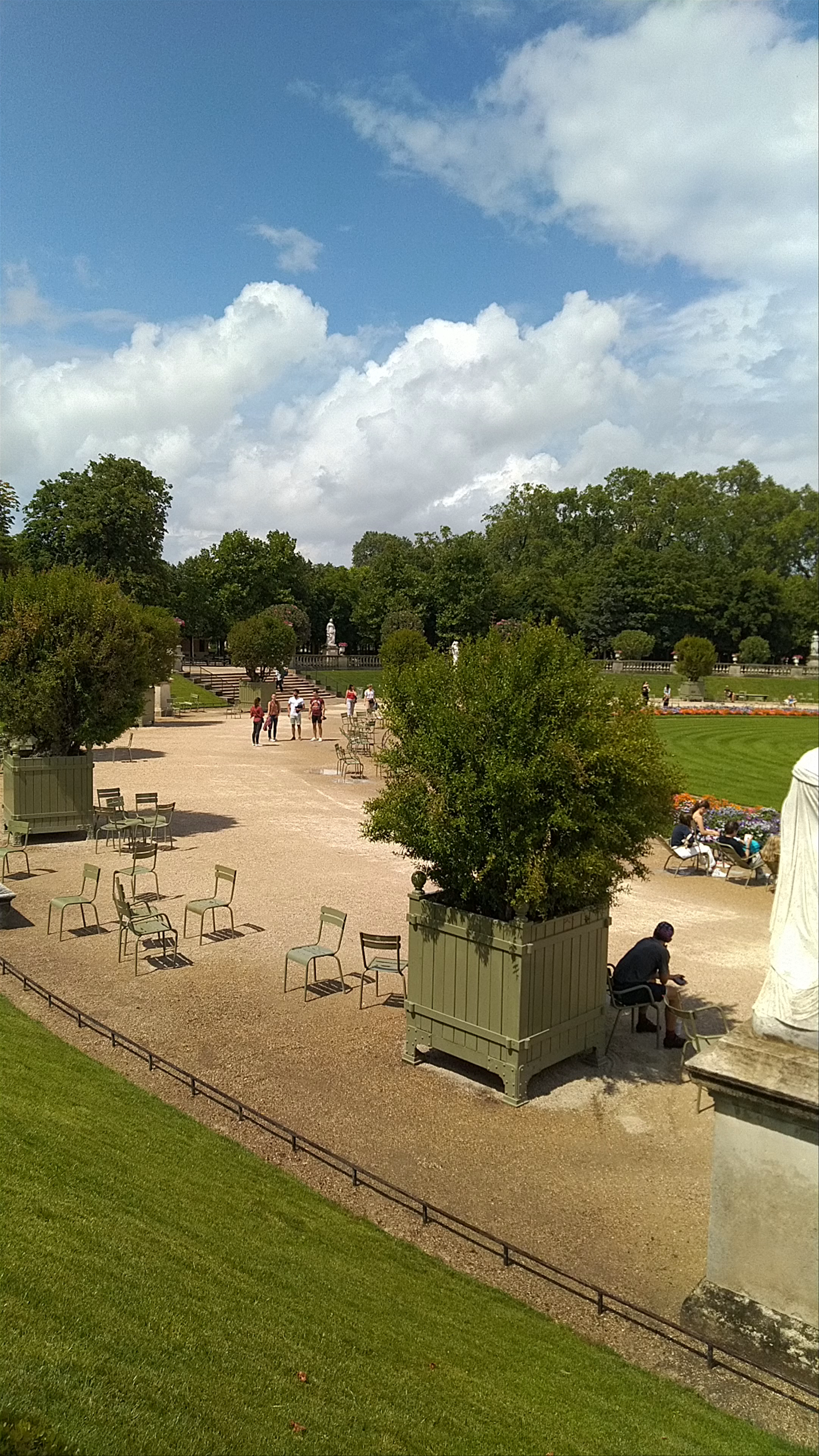Luxembourg Gardens
