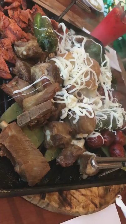 Real de Oaxaca - Platter for 5 - Mexican Near Me - Lynwood, California