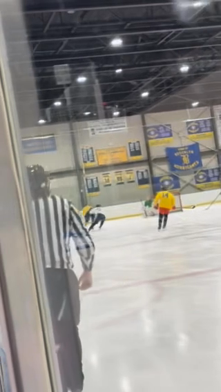 Quinn Rishor: Training Highlights Ahead of Hockey Night in Boston 2025