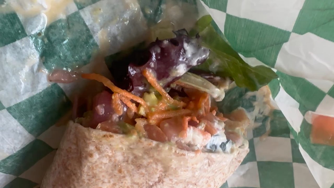 Lunchtime Global - Like girl how the hell am i finna eat this???? - Sandwiches Near Me - Detroit, Michigan