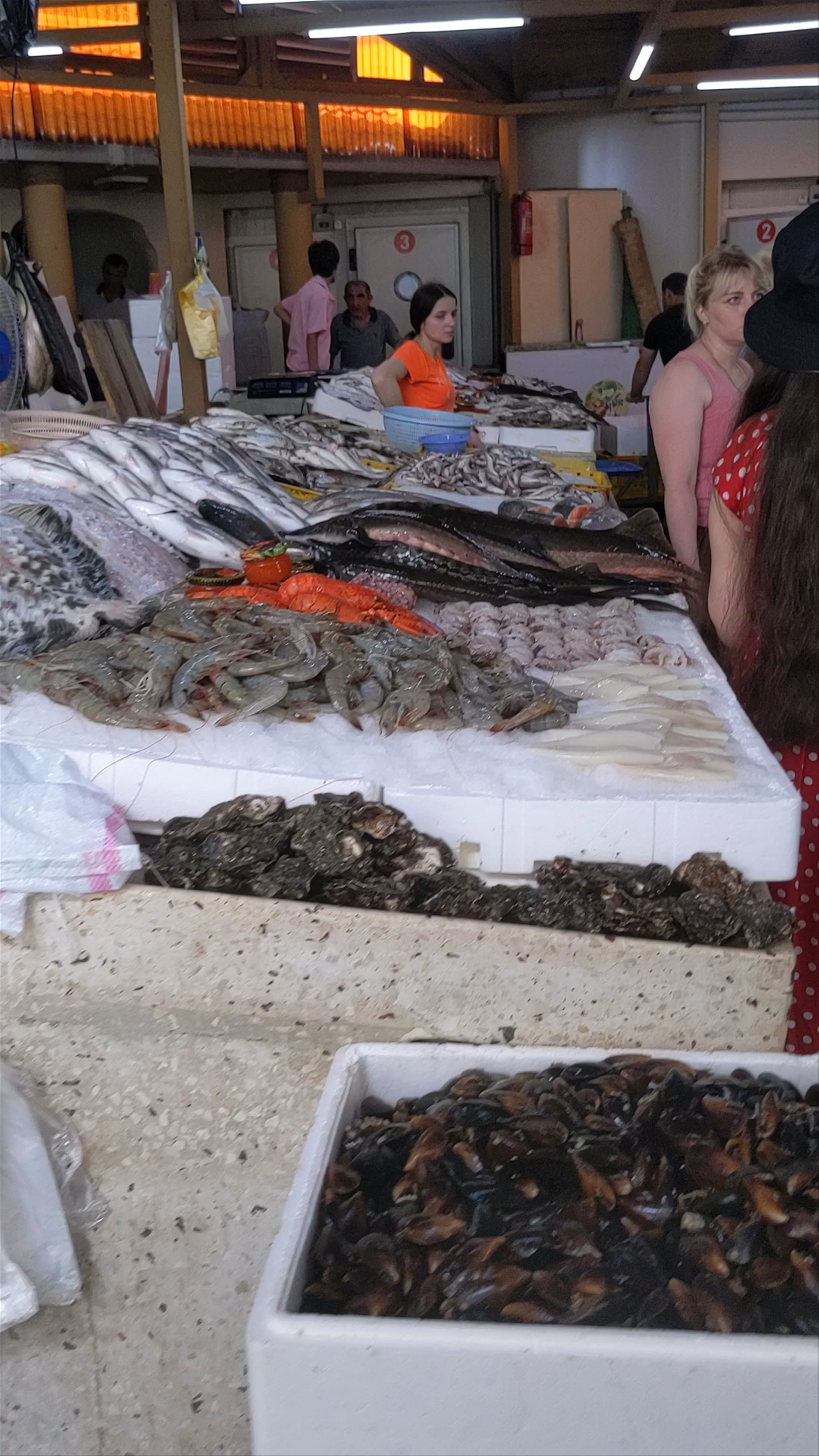 Fish Market