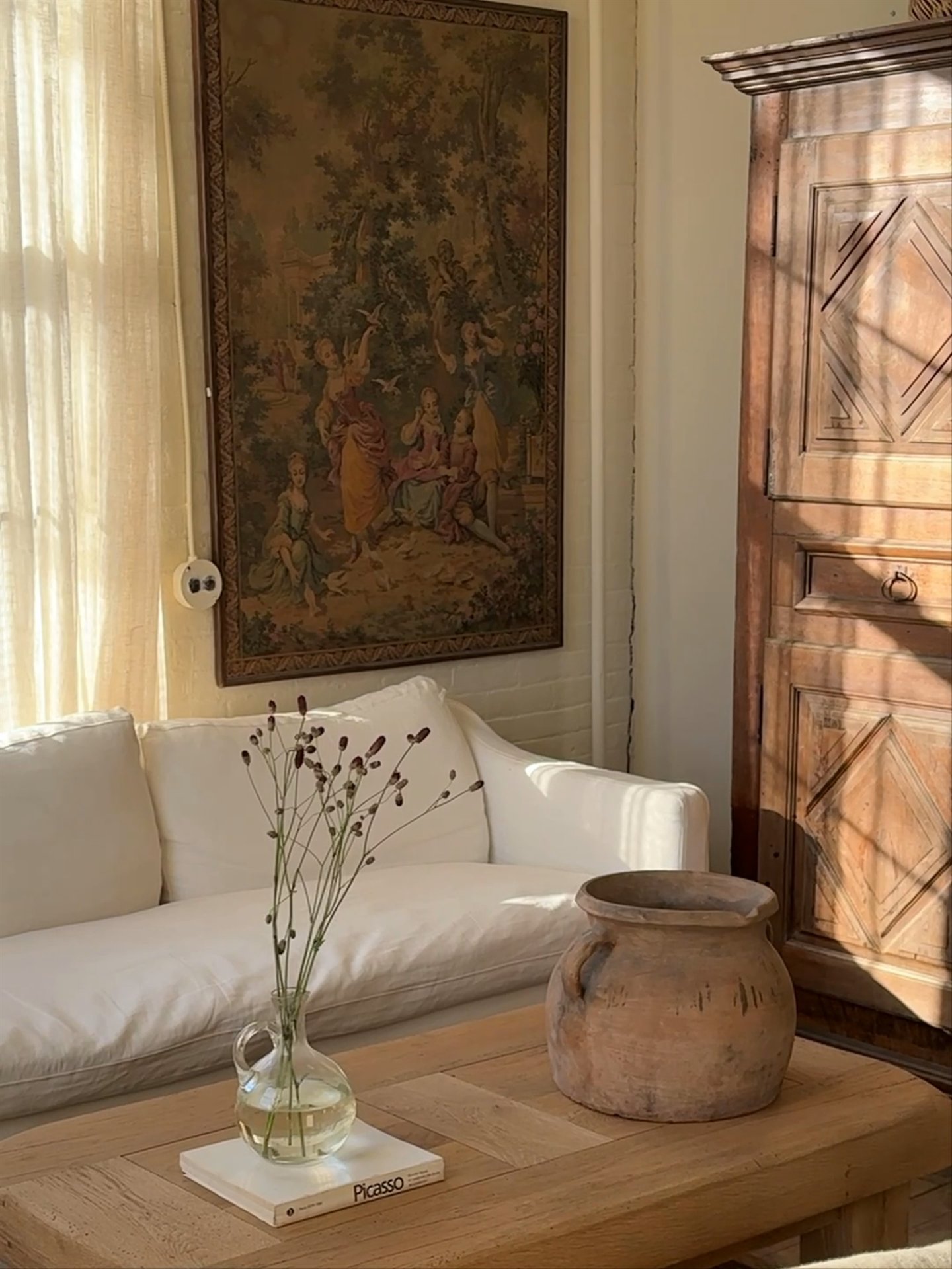 Tapestry - The Chateau Grounds