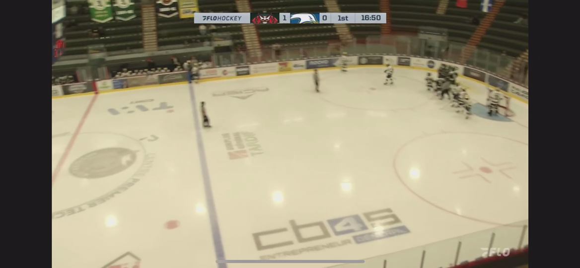 Colin Boulianne's Offensive Highlights: Goals That Impress!