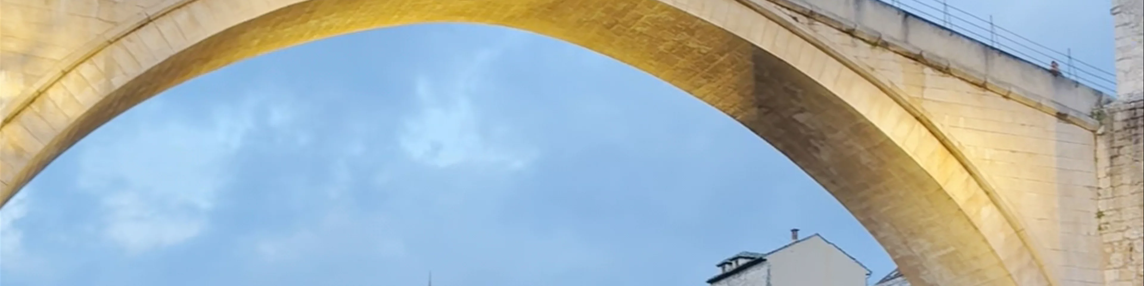 Old Bridge Mostar