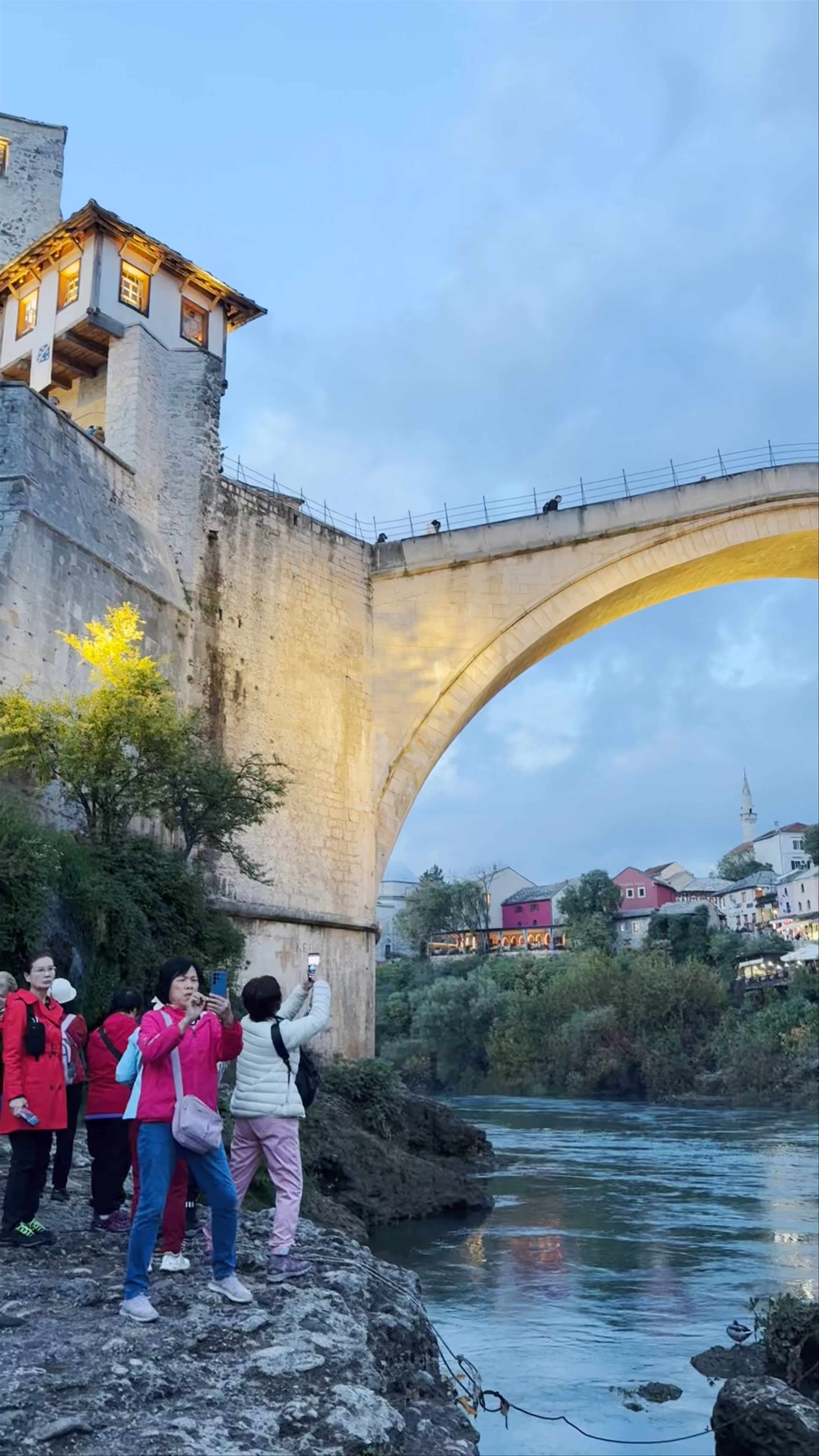 Old Bridge Mostar, Stari Most, Mostar