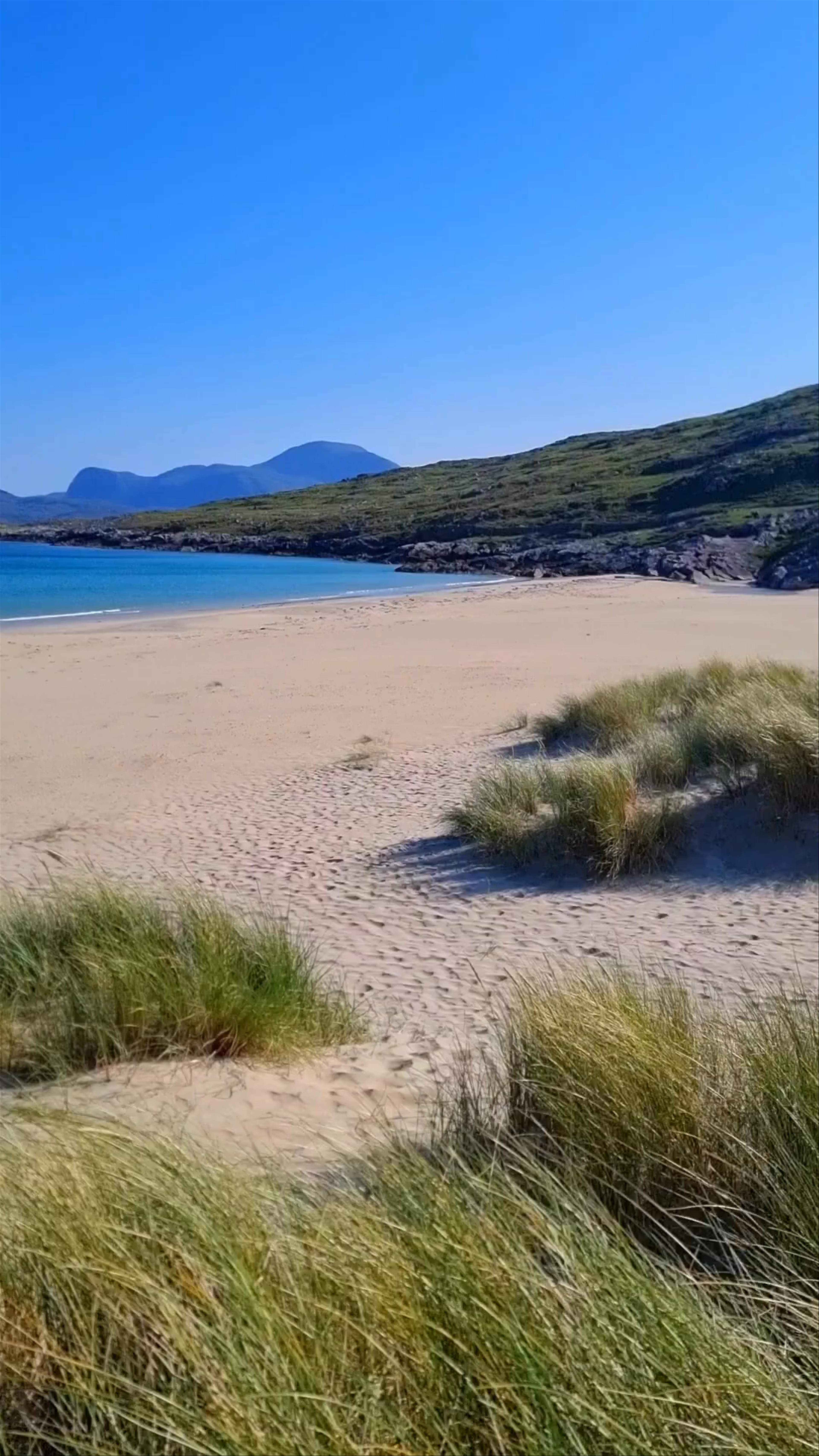 Luskentyre Beach