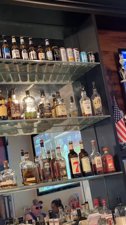 Schooner Bar & Grill - The bar is set - Sports Bars Near Me - Redondo Beach, California