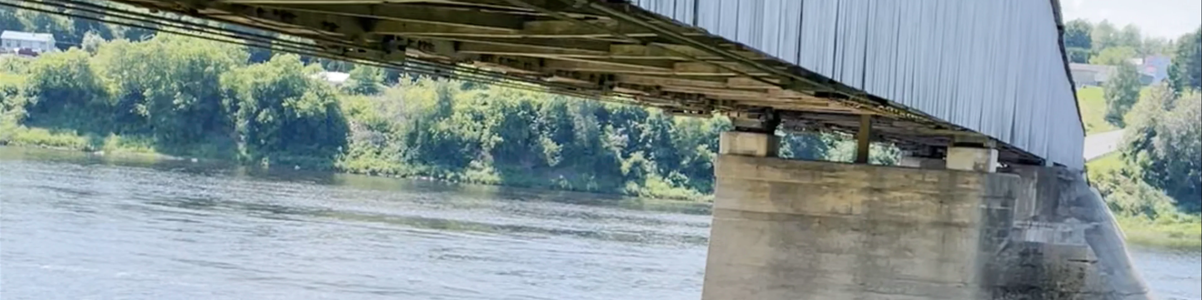 Hartland Covered Bridge