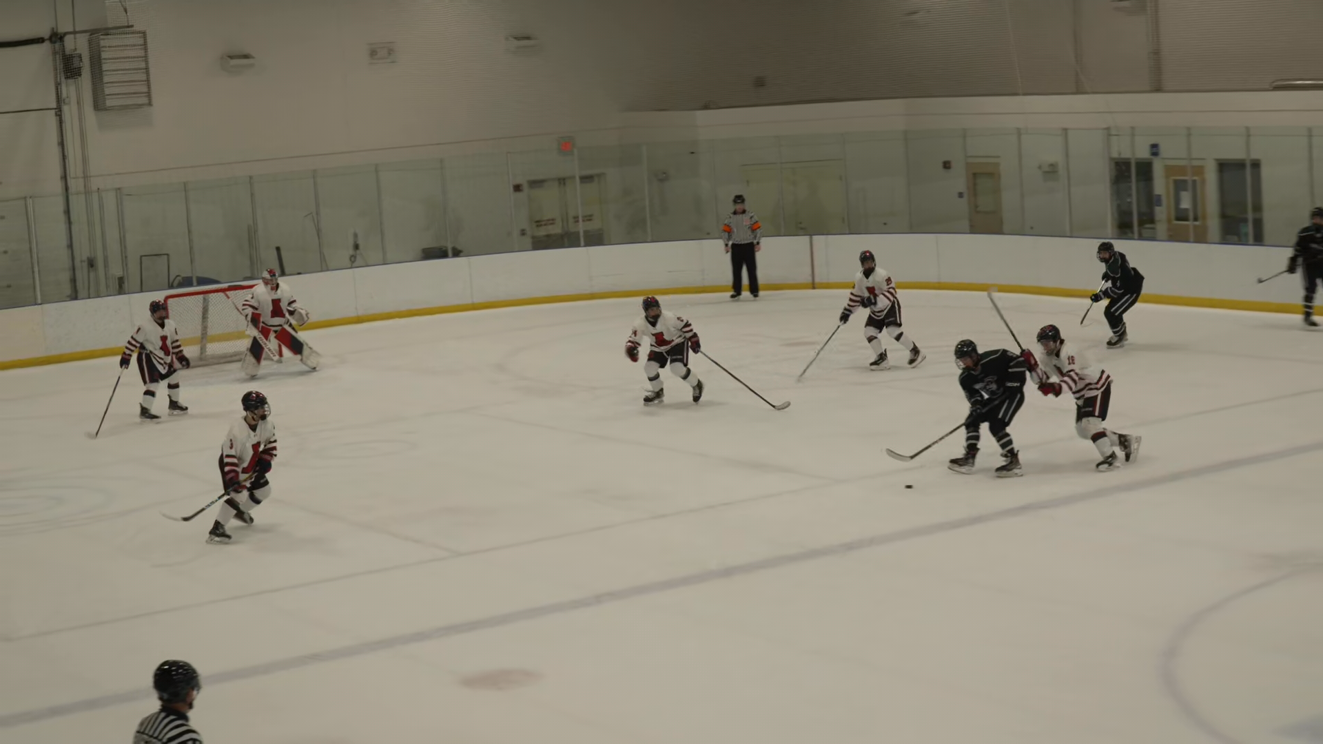 Benjamin Tucker Art (2010) (G) | Game Clips | 2025-12-06 Albany Academy vs Proctor