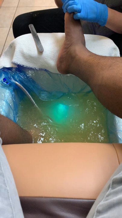 Natural Nail - So good so far! - Nail Salons Near Me - Atlanta, Georgia