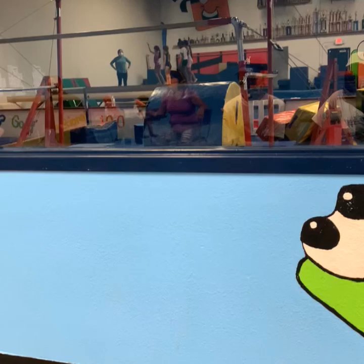 Gymnastics Elite - My 5r olds first day - Gymnastics Near Me - El Paso, Texas