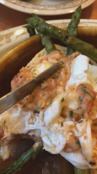 Another Broken Egg Cafe - Perfect poached egg - Breakfast & Brunch Near Me - Greenville, South Carolina