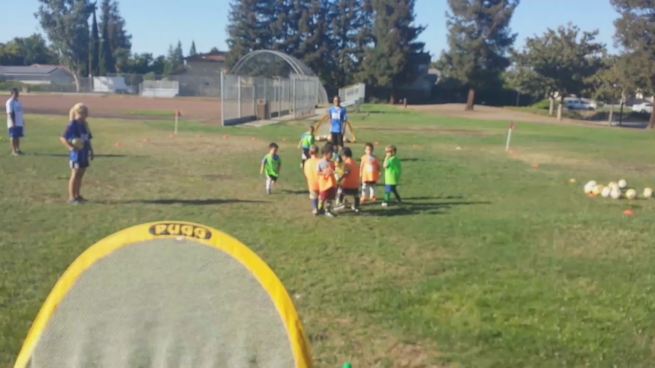 Cahalan Park - Soccer! - Parks Near Me - San Jose, California