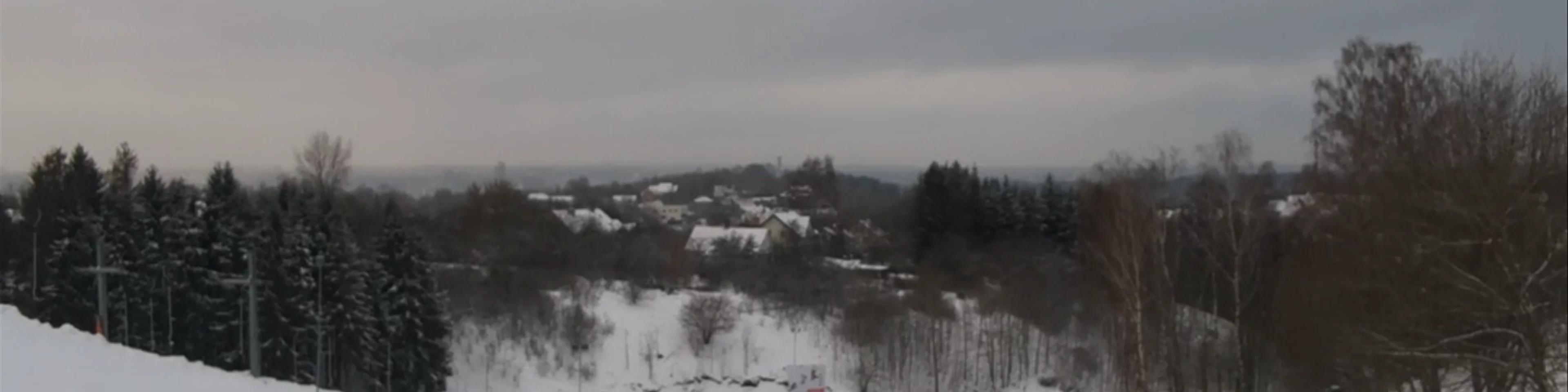 Liepkalnis ski resort
