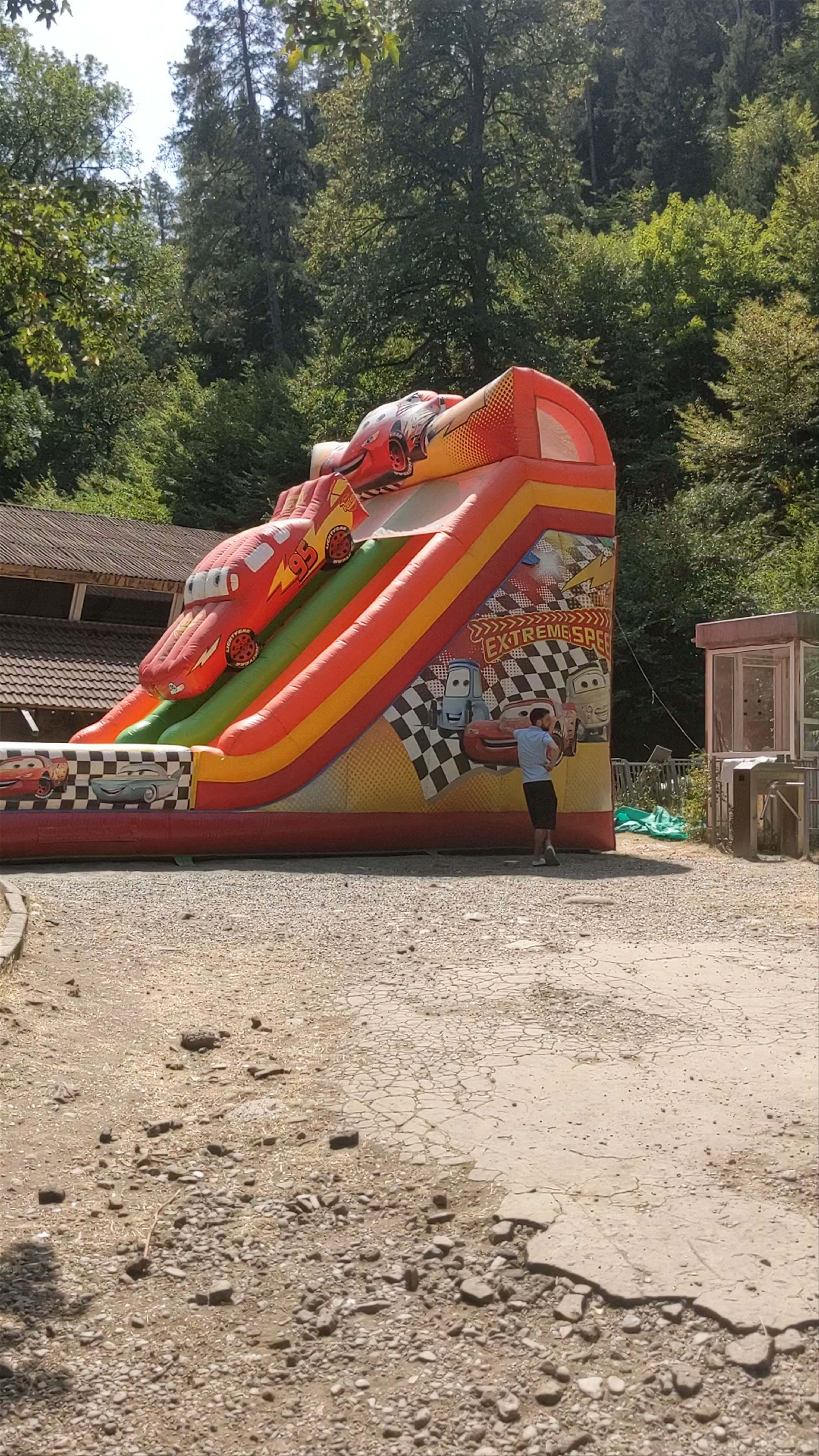 Borjomi Central Park