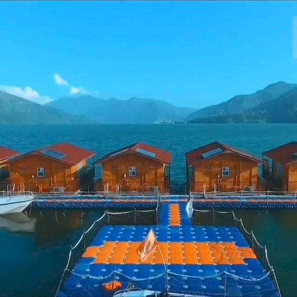 Photo of New Tehri -Boating 