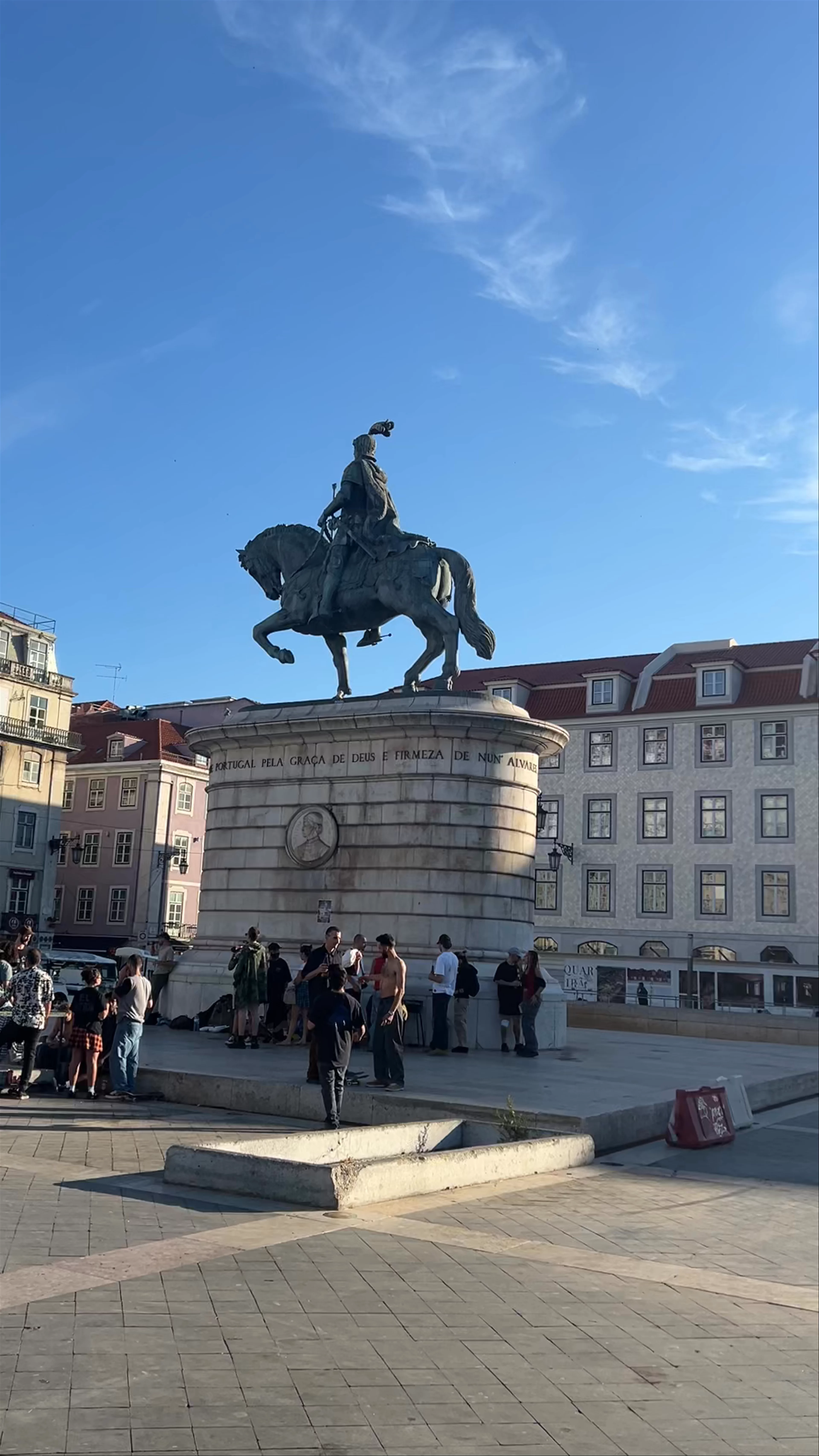 Praça da Figueira