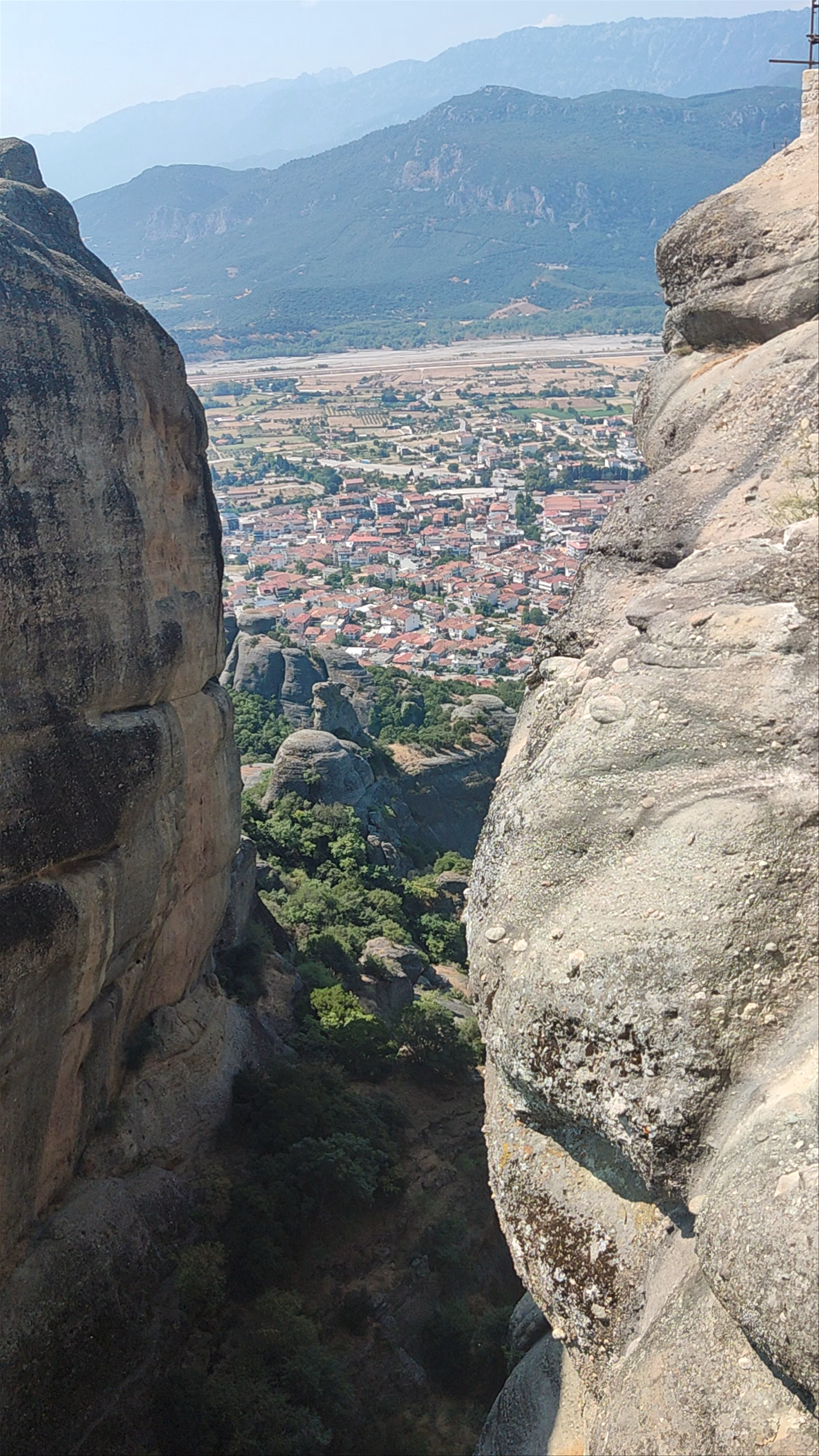 Monastery of the Holy Trinity at Meteora