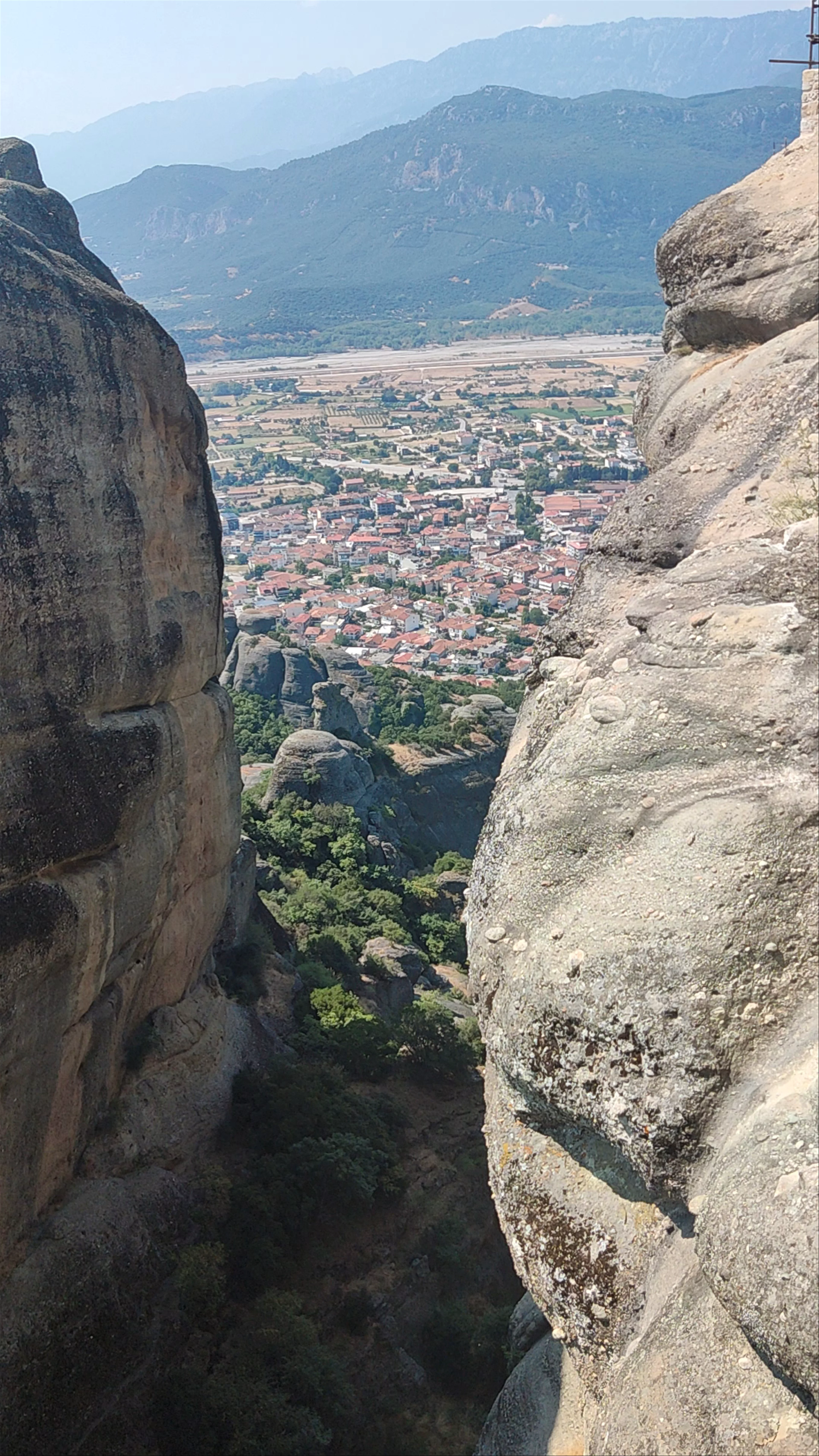 Monastery of the Holy Trinity at Meteora, Kalabaka, Greece
