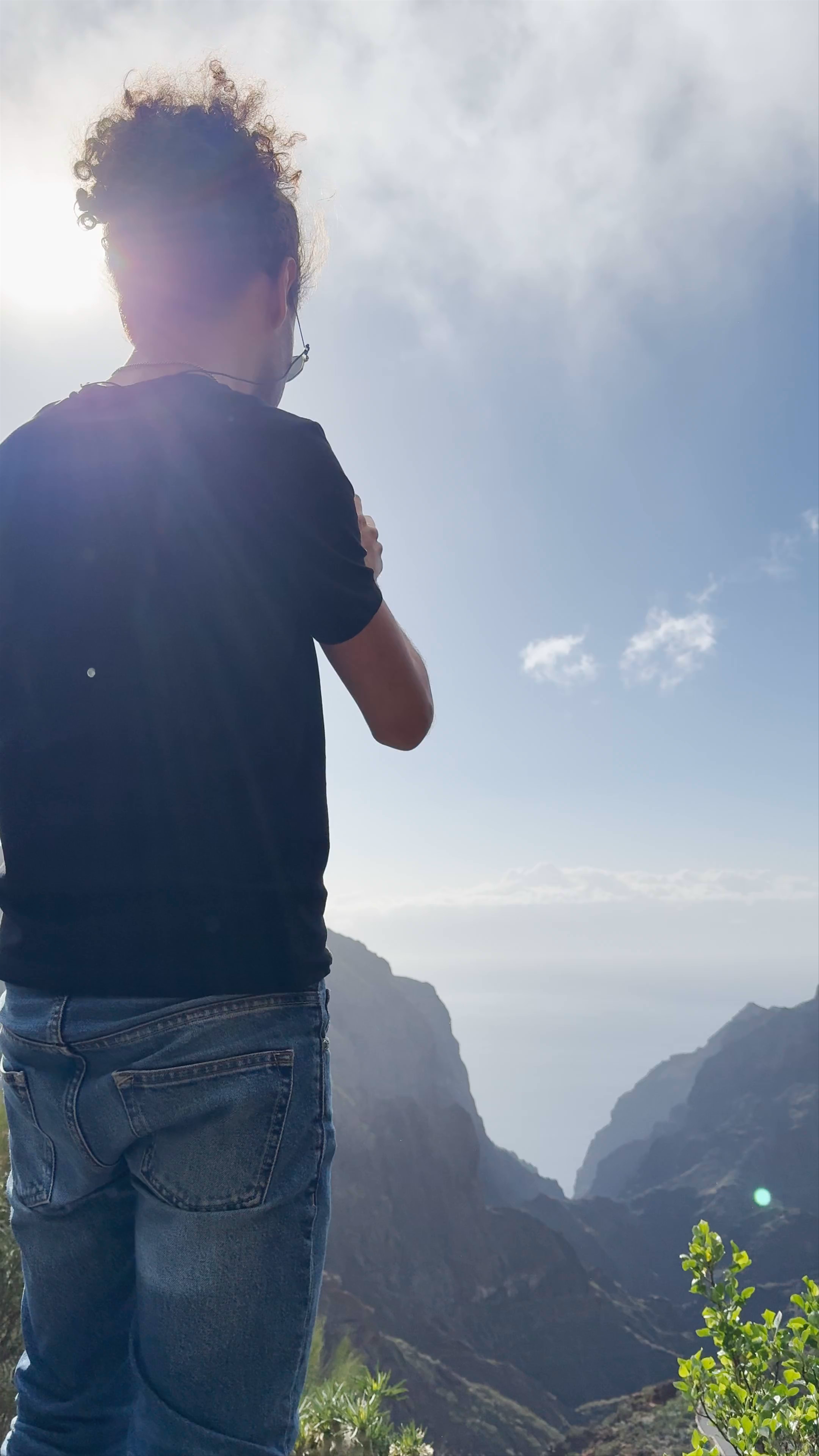 Mirador de Masca