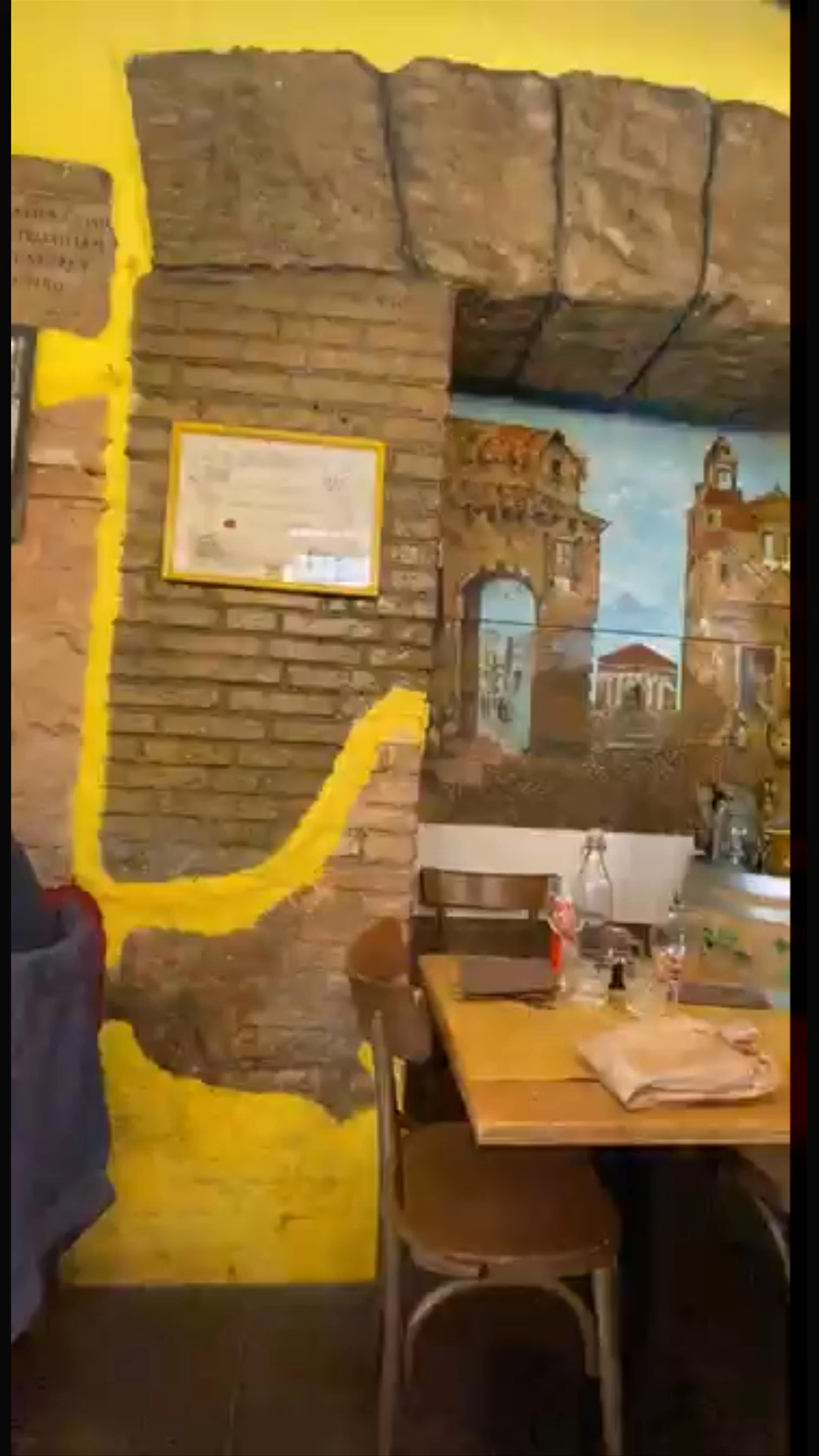 Trattoria Vecchia Roma: A Cozy Slice of Roman Tradition