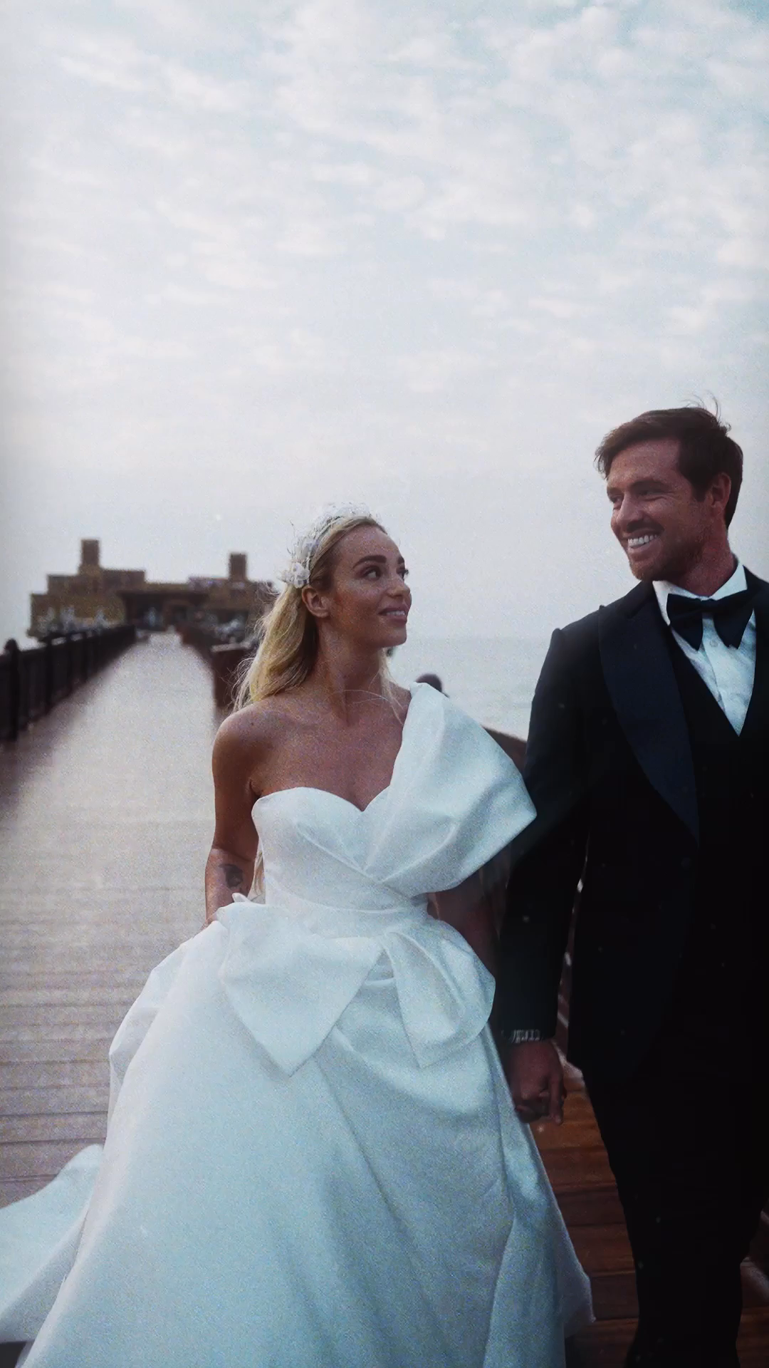 Jaq Wedding