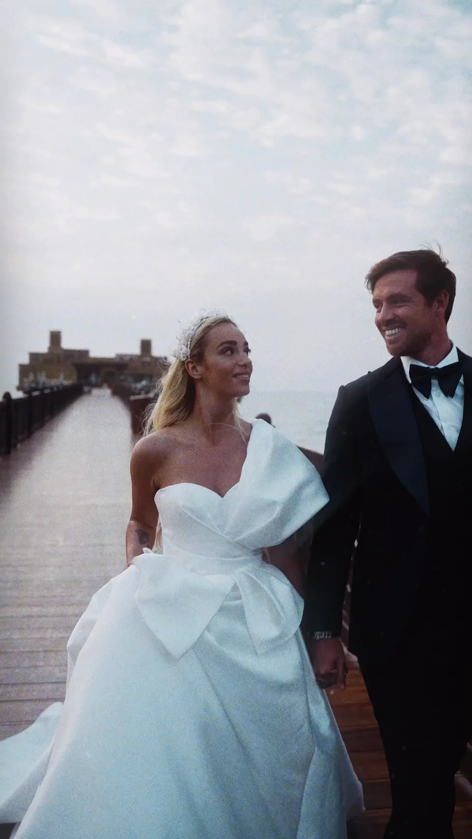 Jaq Wedding