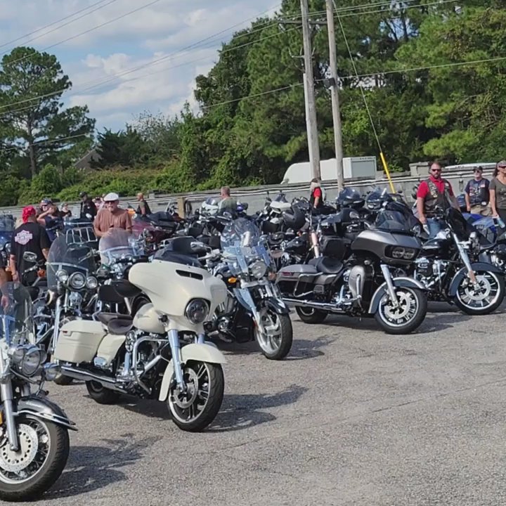 Myrtle Beach Harley Davidson - Annual 9-11 Memorial Ride - Motorcycle Dealers Near Me - Myrtle Beach, South Carolina