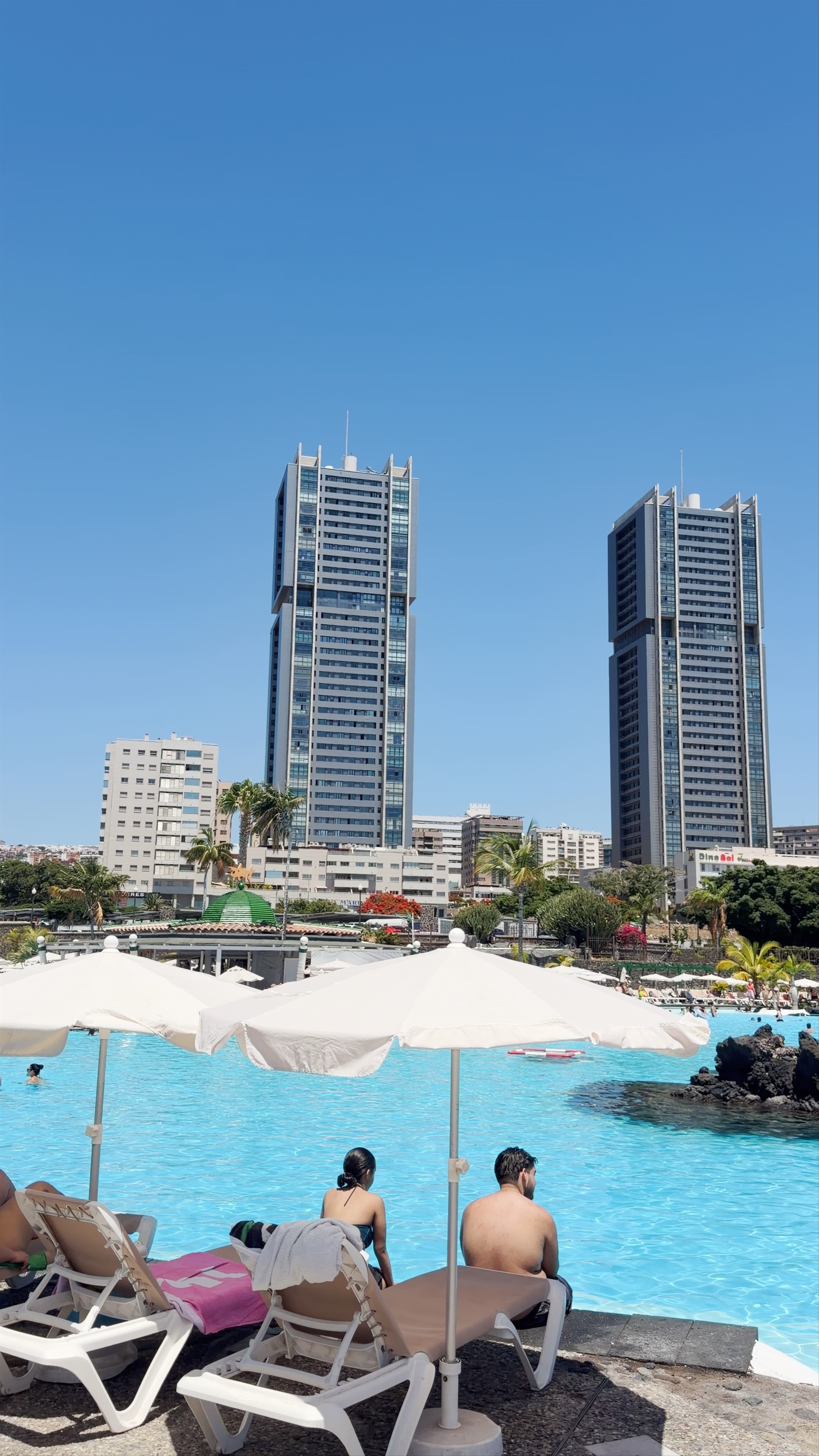 Parque Marítimo César Manrique