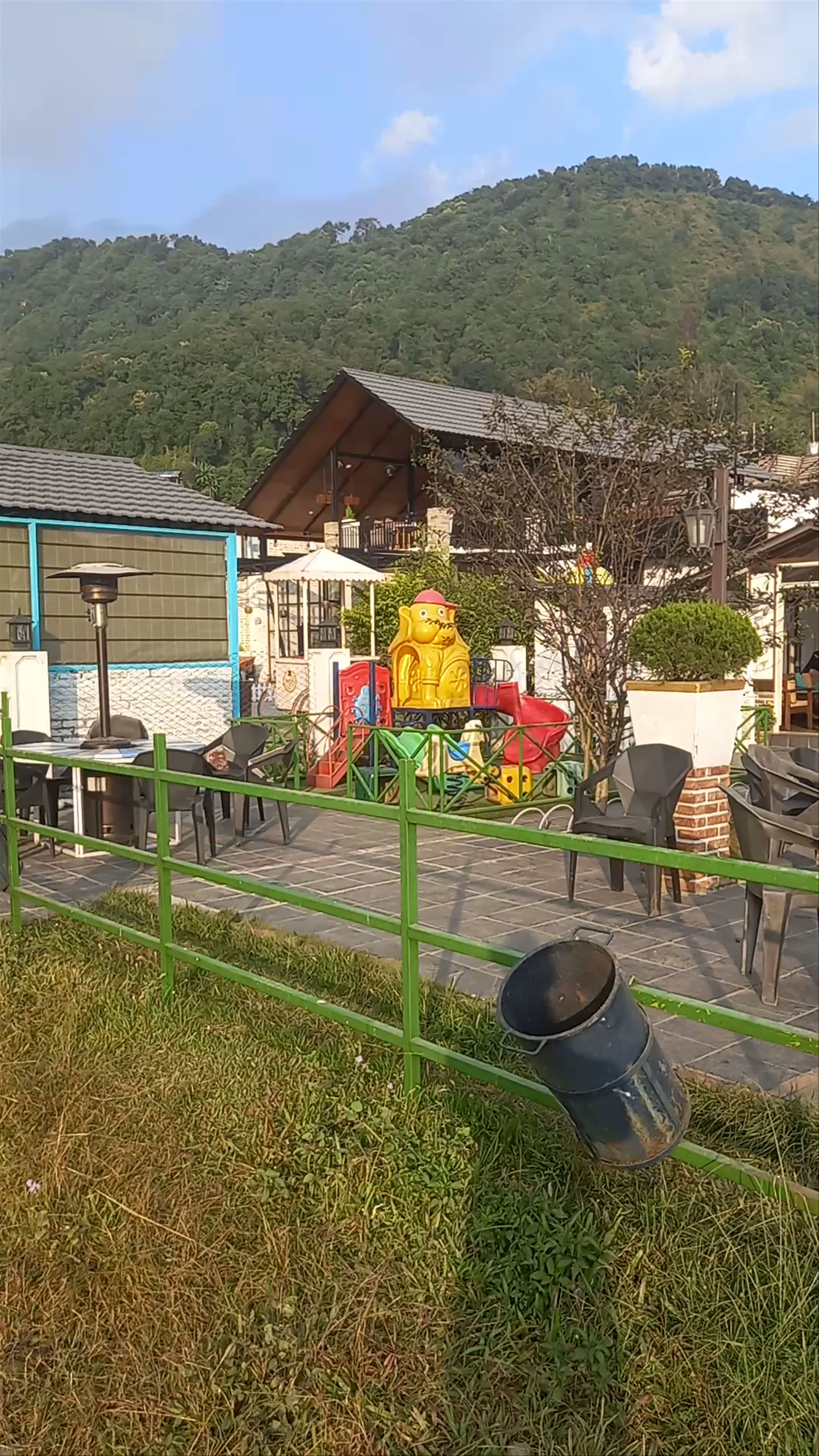 Annapurna Garden Cafe & Lounge