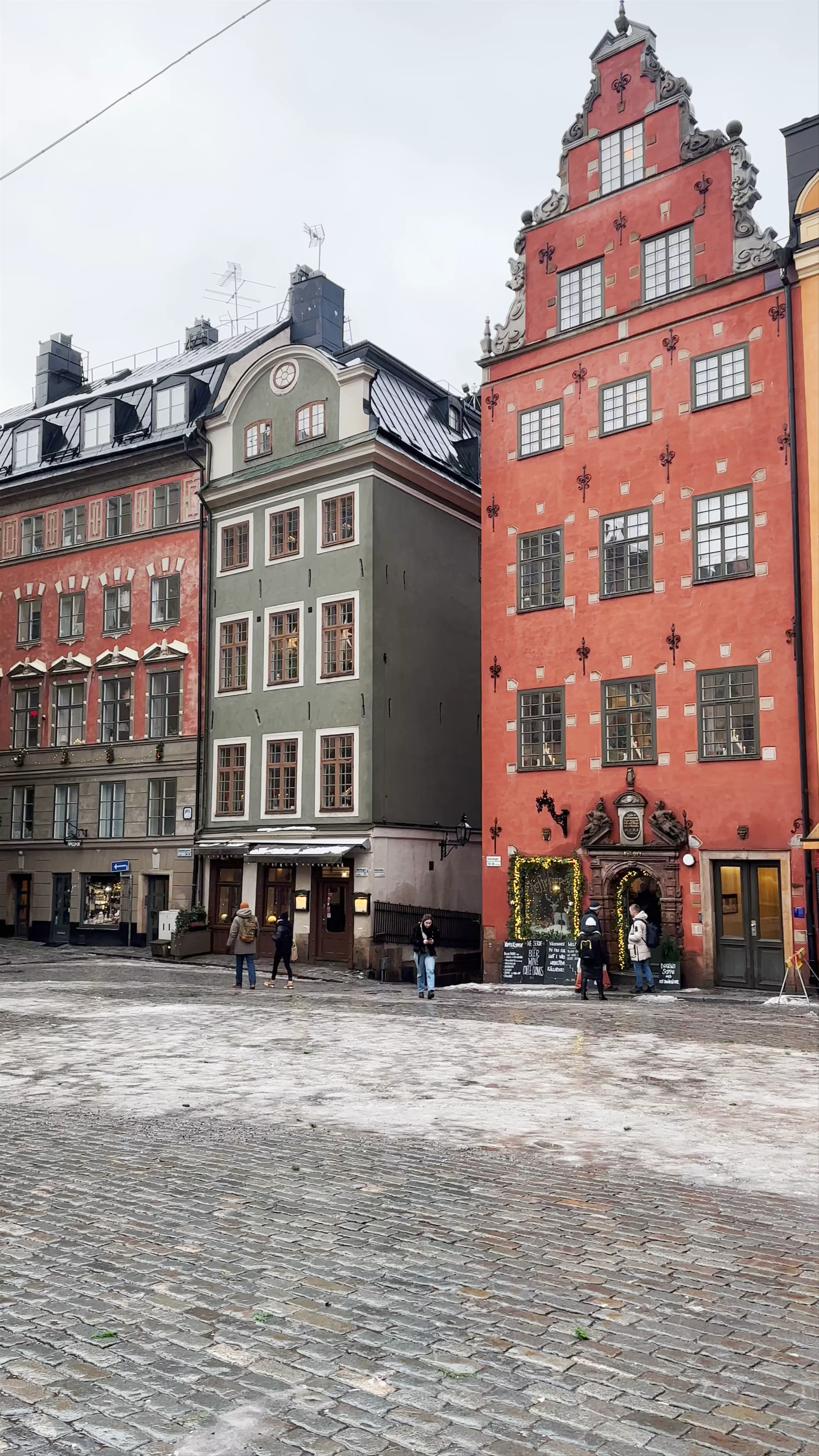 Stortorget, Stortorget, Stockholm, Sweden
