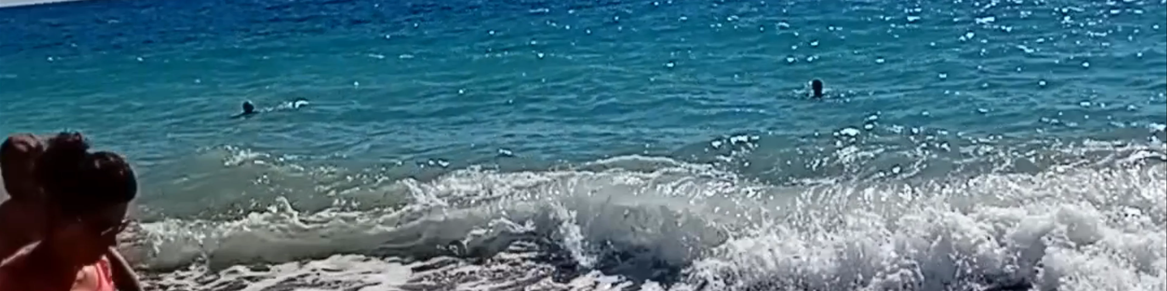 Petra tou Romiou (Aphrodite's Rock)