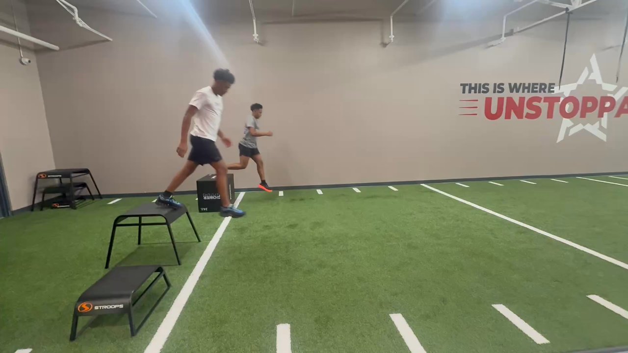 Athletic Republic - Trainers Near Me - Roswell, Georgia