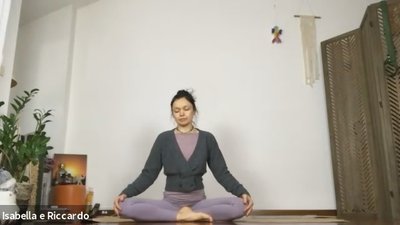 Yoga flow - spicy heart