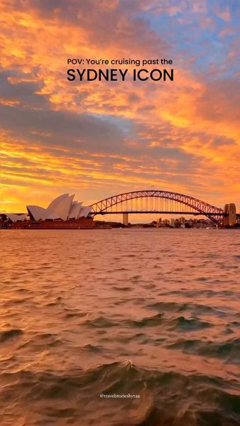 Photo of POV: You're cruising