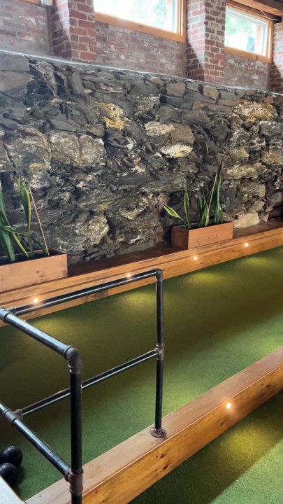 The Jack - Bocce courts - American Near Me - Camden, Maine