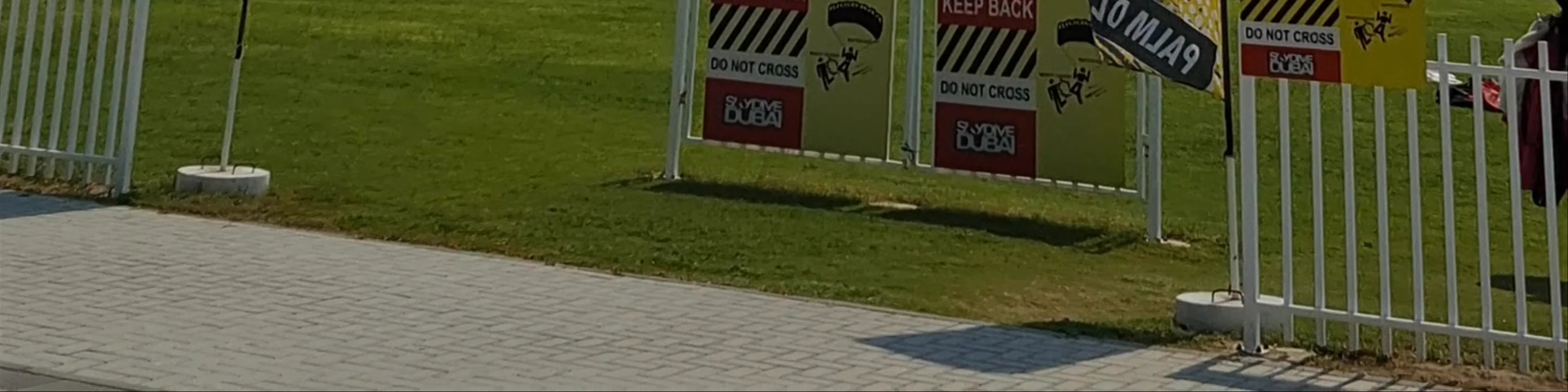 Skydive Dubai - Al Seyahi Street - Dubai - United Arab Emirates