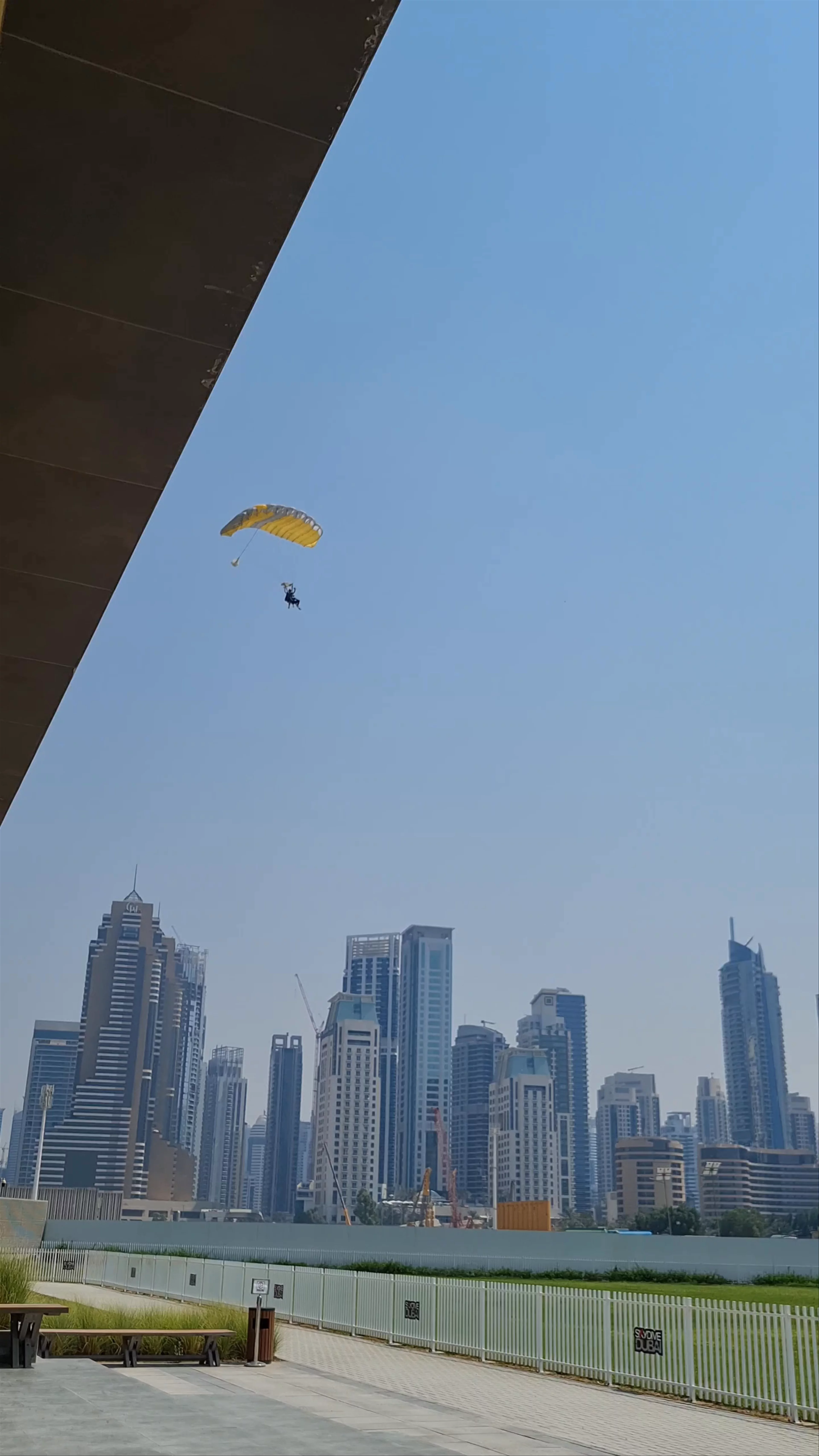 Skydive Dubai - Al Seyahi Street - Dubai - United Arab Emirates