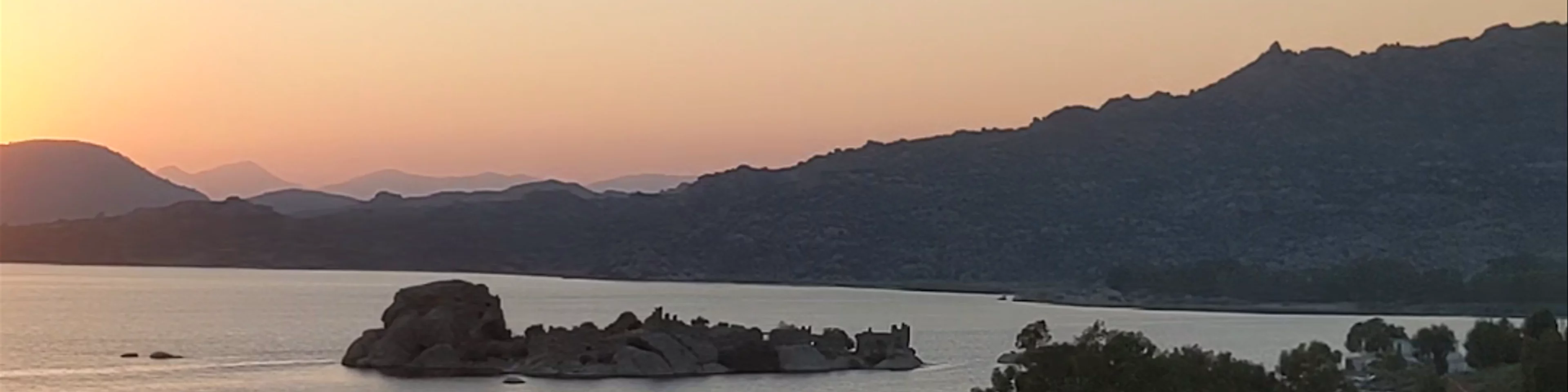 Bafa Lake