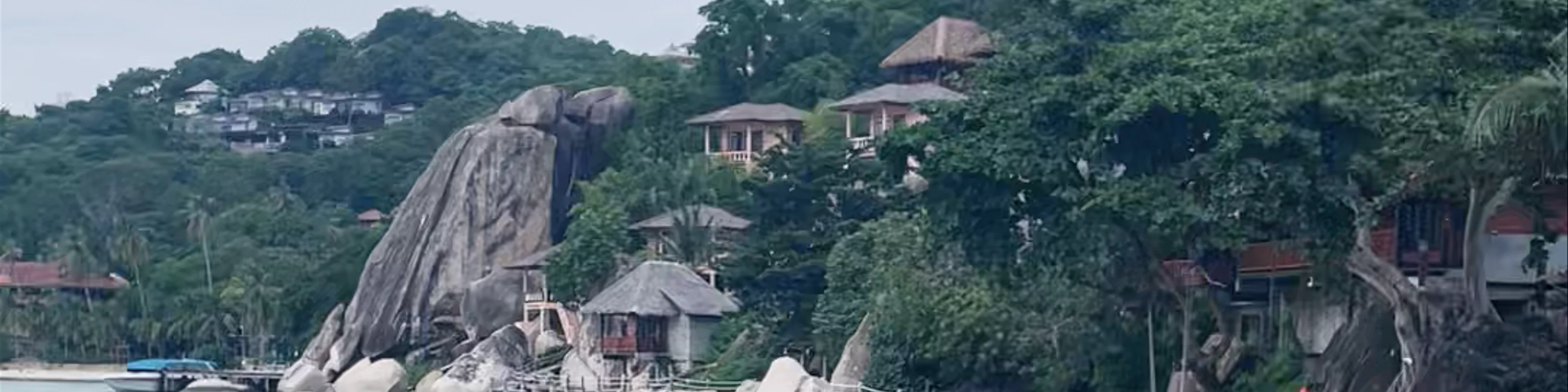 Taa Toh Lagoon Beach