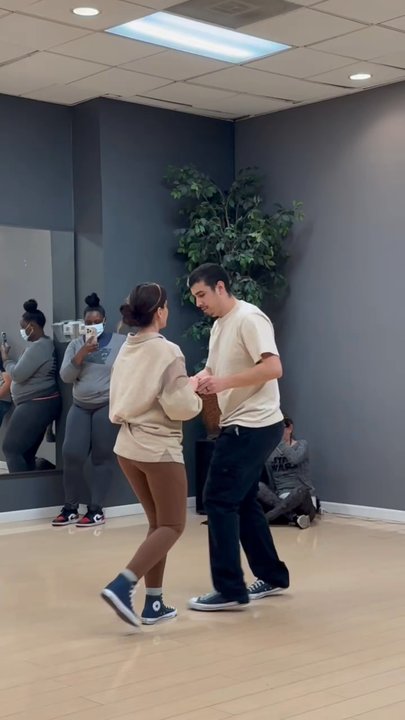 Level Up Dance Studio - First beginner salsa course (: - Dance Schools Near Me - Signal Hill, California