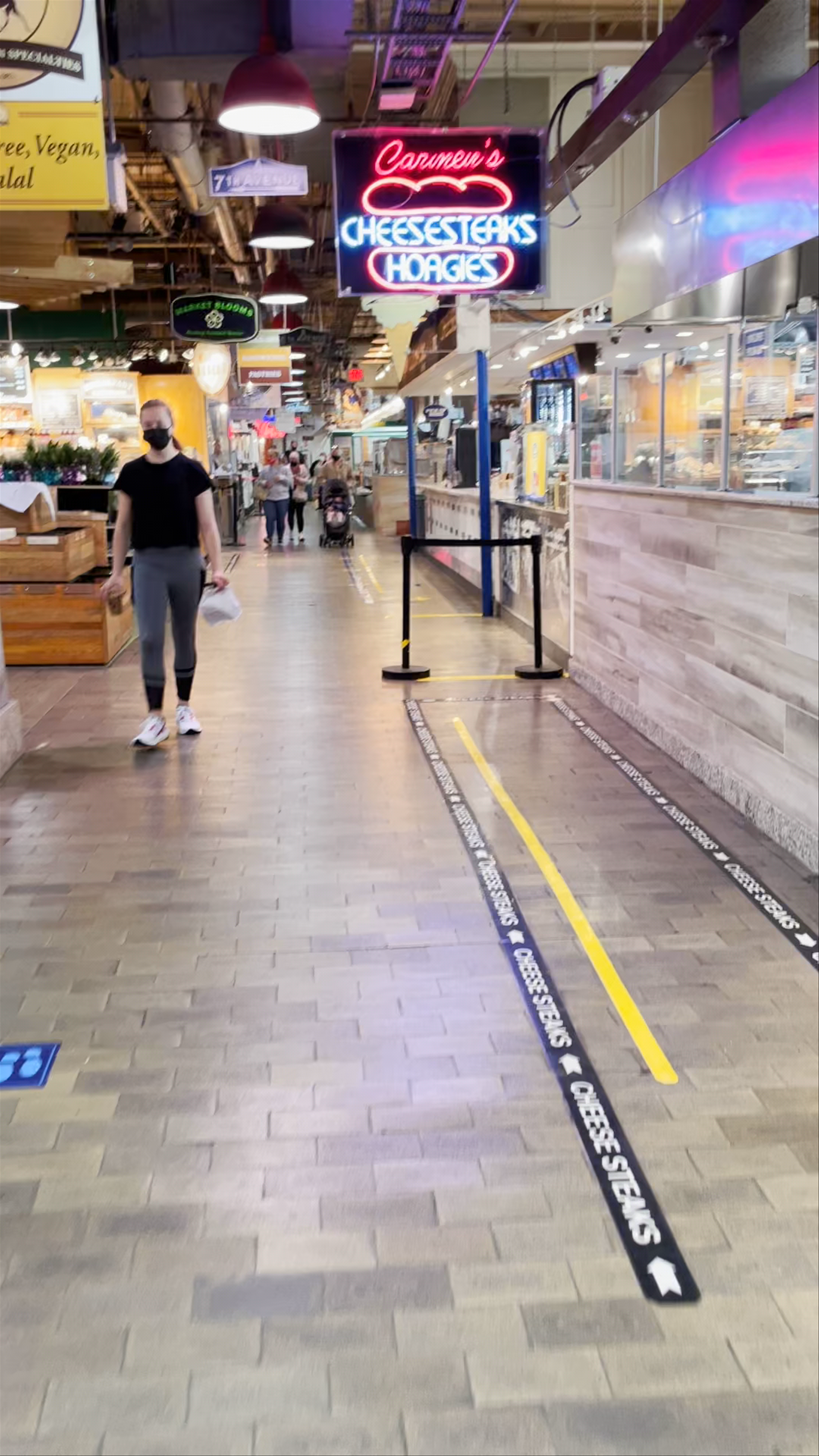 Explore Reading Terminal Market: Philly's Iconic Food Hub