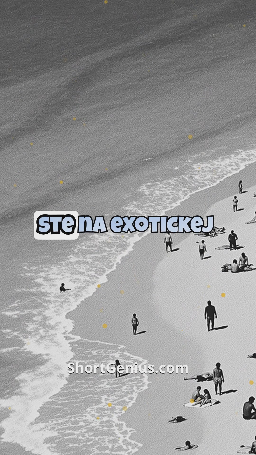 Tragédia na dovolenke