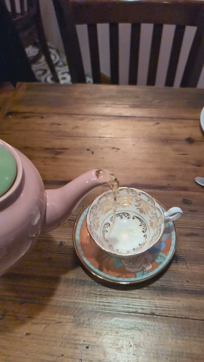 Alice's Tea Cup - Breakfast & Brunch Near Me - New York, New York
