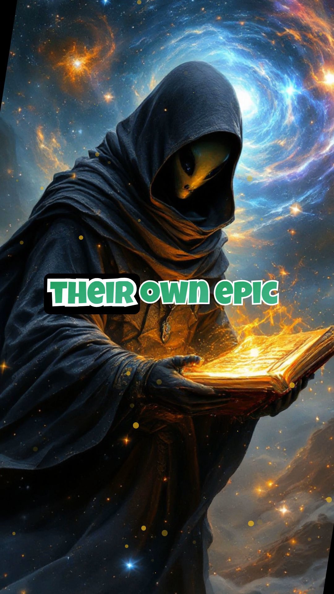 Alien Mythology: Inner Galaxies Unveiled